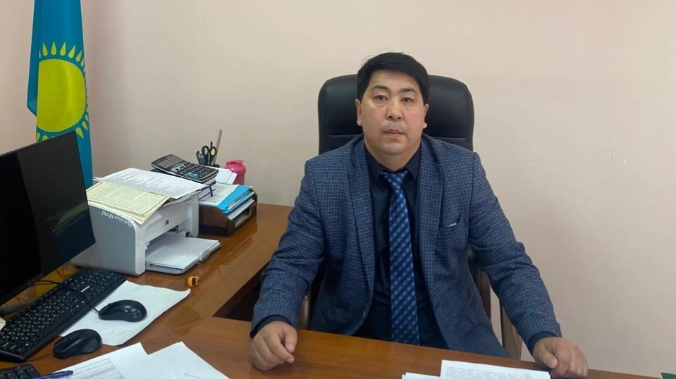 Канат Утегалиев