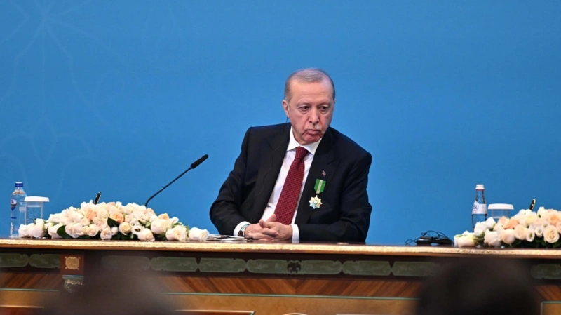 Режеп Тайип Ердоған