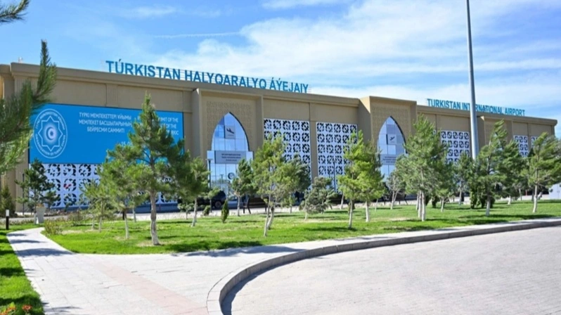 Туркистон