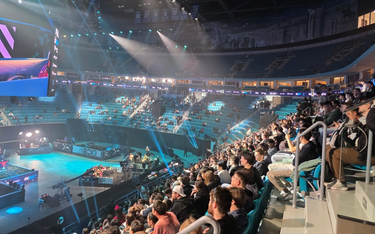 Рев трибун и лучшие команды мира: как проходит PGL Astana 2026