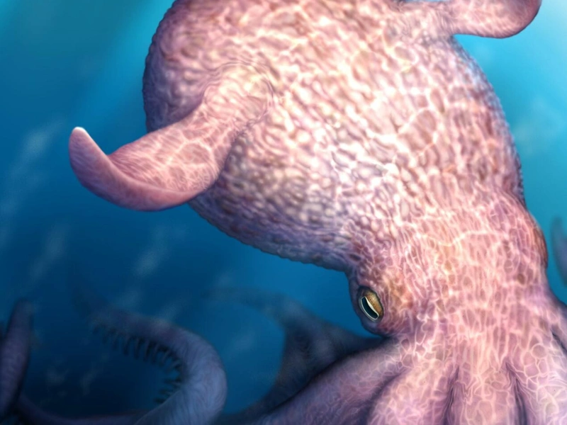 Ancient octopuses may have been up to 19 meters long, study finds