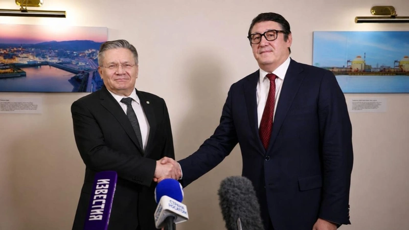 Kazakhstani companies to take part in Balkhash NPP construction 