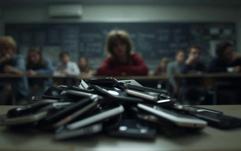 а