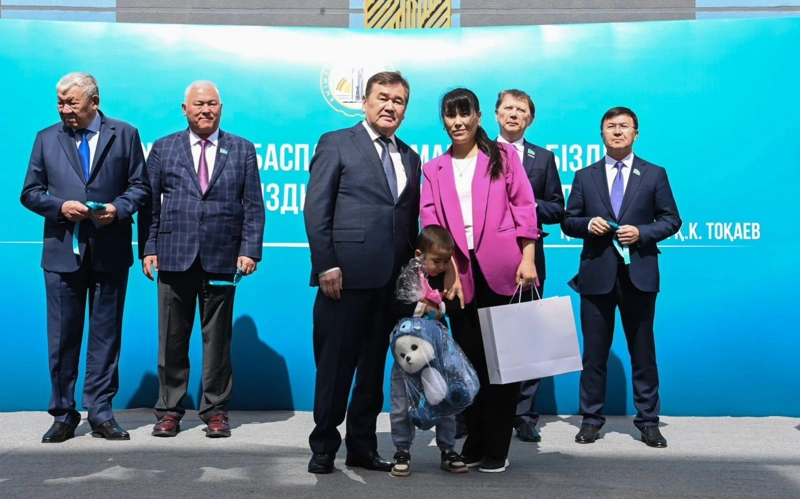 Қызылордада бір күнде 600 отбасы баспаналы болды