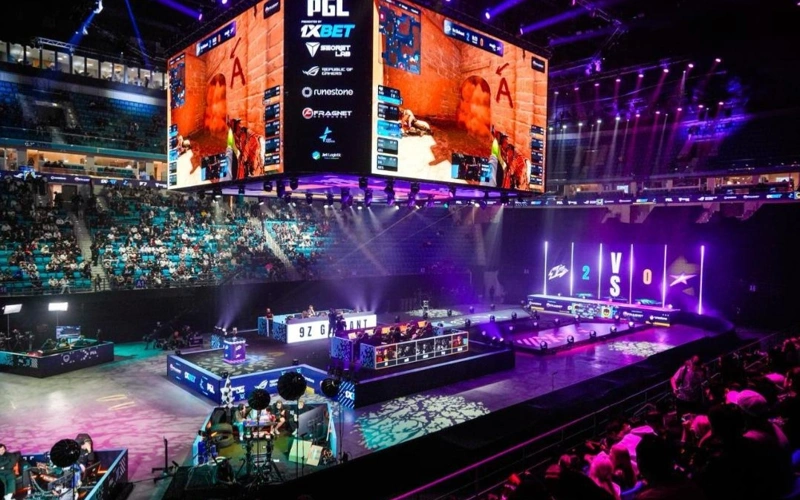 а