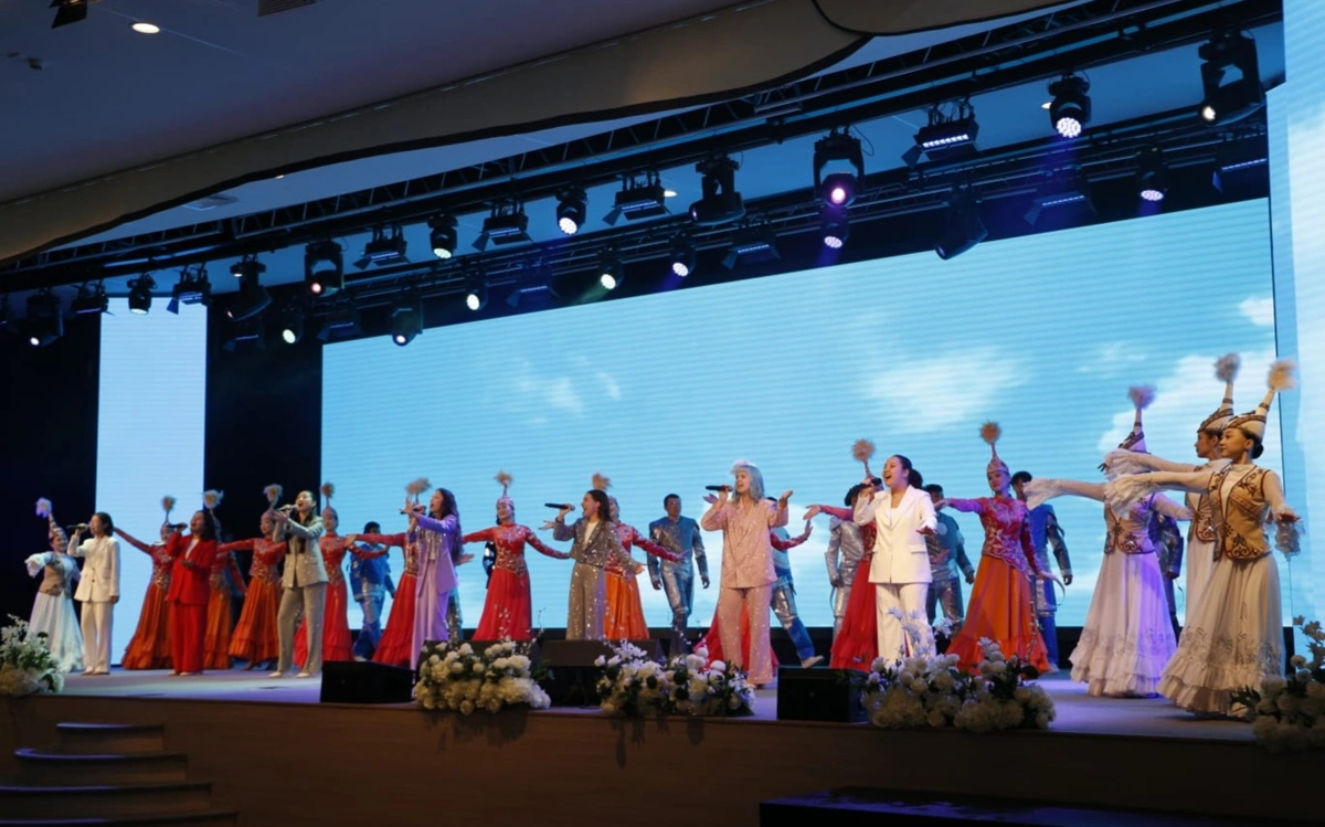 чемпионат &laquo;DOSTI Skills Kokshetau 2026&raquo; стартовал в Акмолинской области
