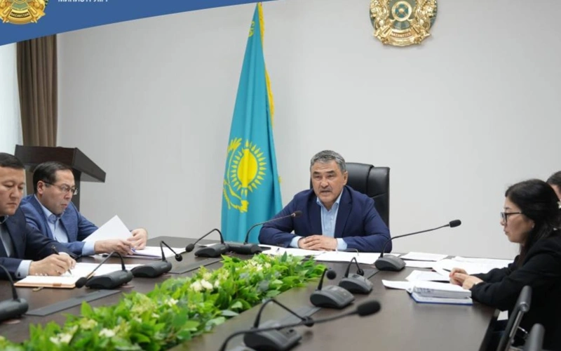 Вопросы водоснабжения Туркестанской области обсудили Казахстан, Таджикистан и Узбекистан