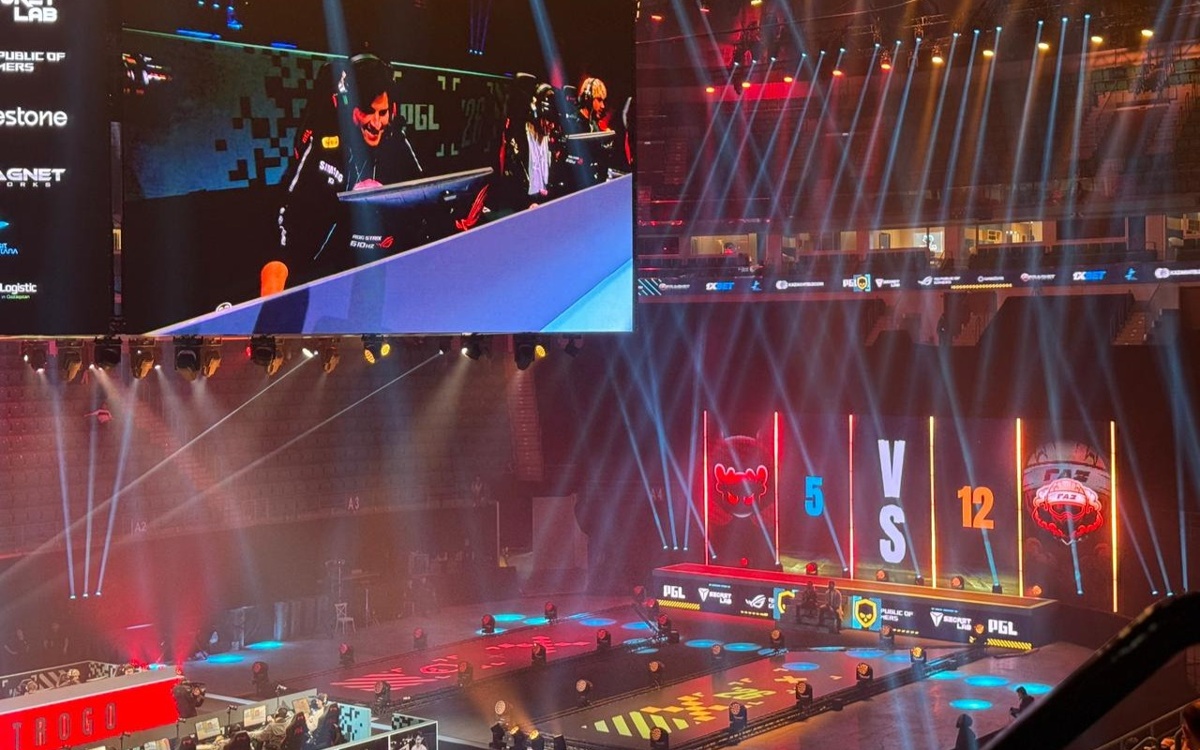 Big wins, louder crowds: PGL Astana 2026 finalists decided