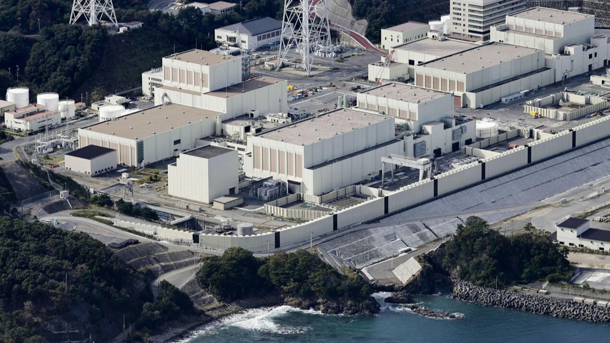 Japan's Onagawa No. 2 reactor halted for inspection