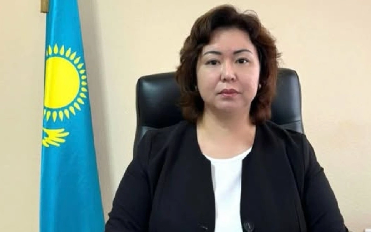 ДОСАНОВА Раушан Серикбаевна