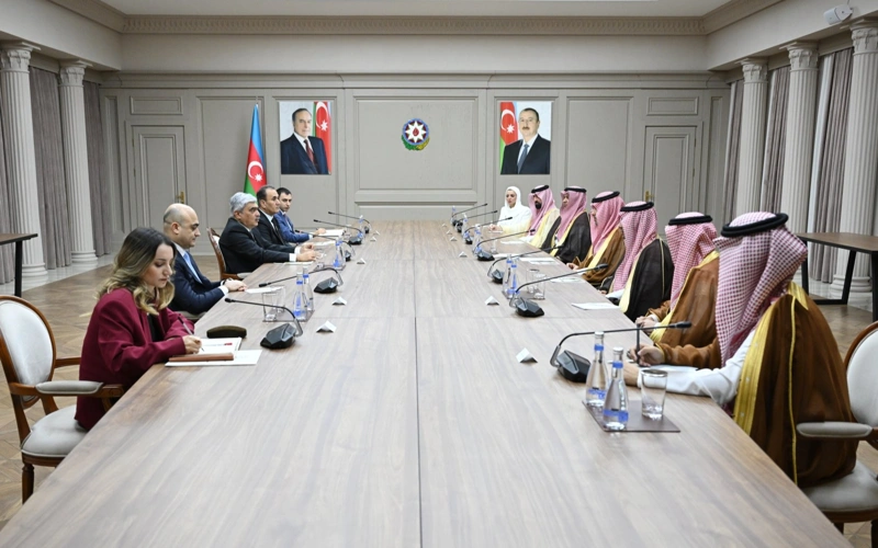 Azerbaijan and Saudi Arabia discuss development of economic relations