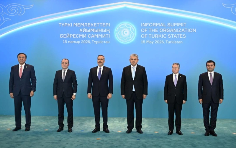 Informal meeting of OTS Council of Foreign Ministers held in Turkistan