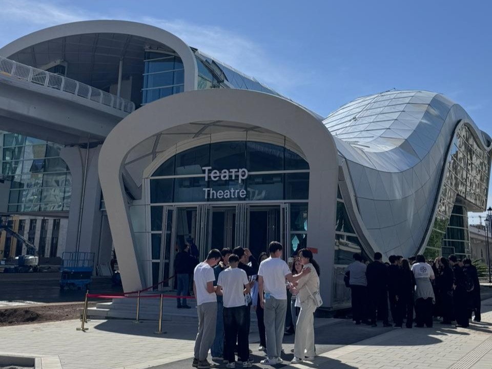Residents flock to take rides as LRT services begin in Astana