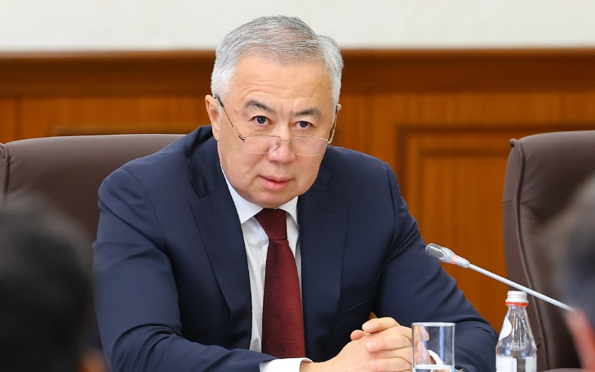 Серик Жумангарин
