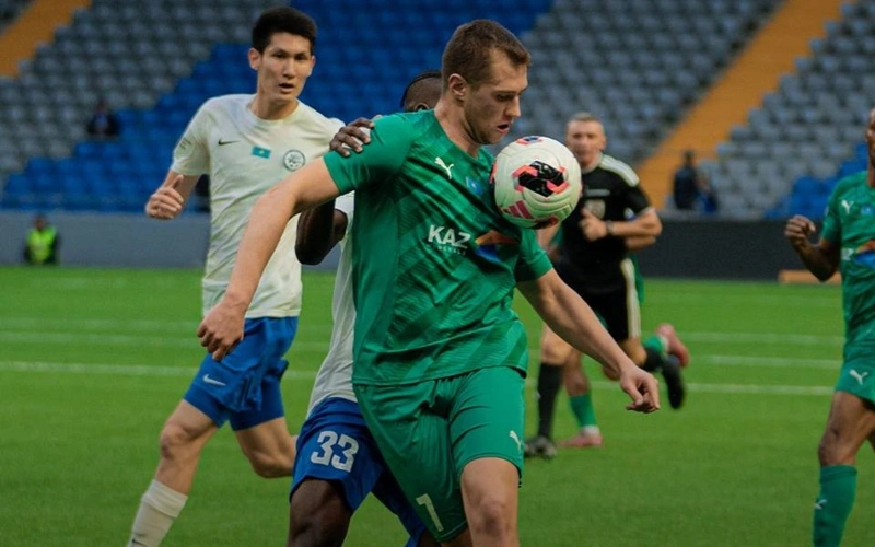 «Елімай» футбол клубы