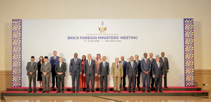 BRICS, foreign ministers meeting