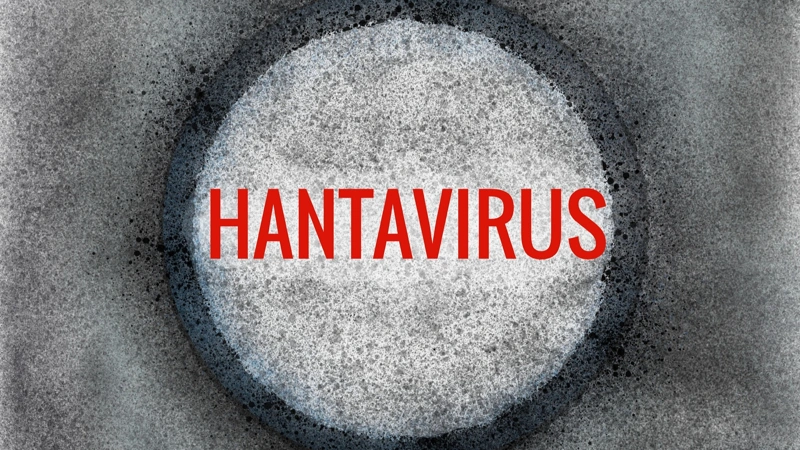 Canadian in isolation tests presumptive positive for hantavirus
