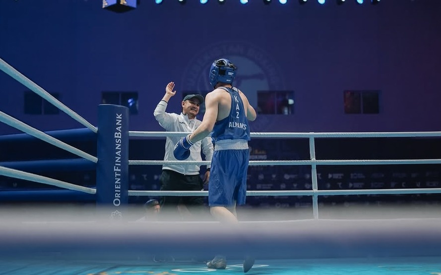Kazakhstan earns 8 gold medals at Asian U17 Boxing Championships in Tashkent