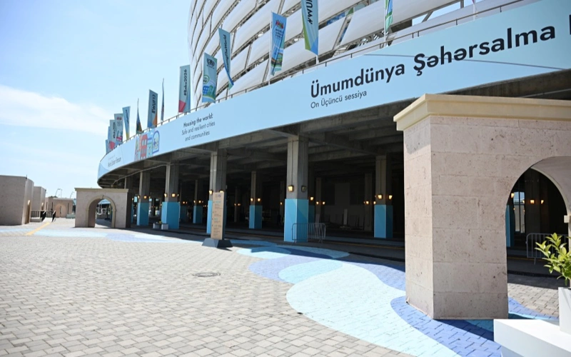 WUF13 kicks off in Azerbaijan