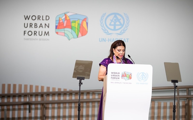 WUF14 set to be held in Mexico