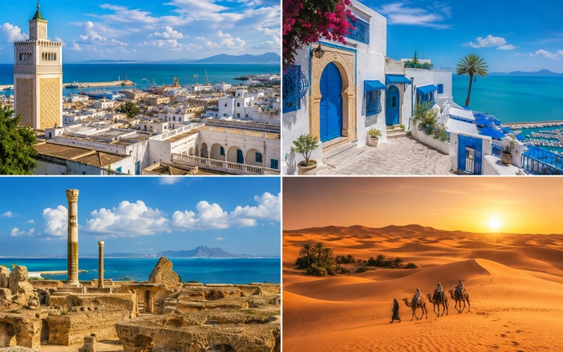 Tunisia advances blue economy and coastal tourism strategy
