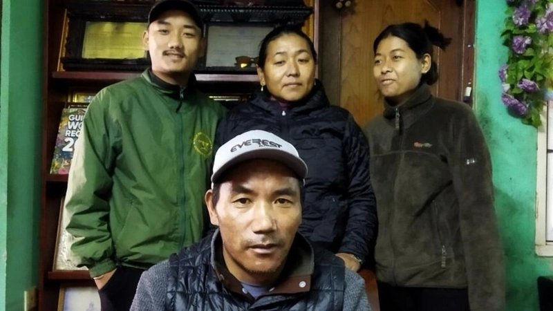 Nepali mountaineer Kami Rita Sherpa summits Everest for record 32nd time