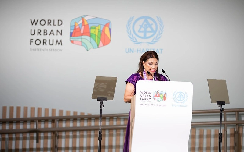 WUF14 set to be held in Mexico