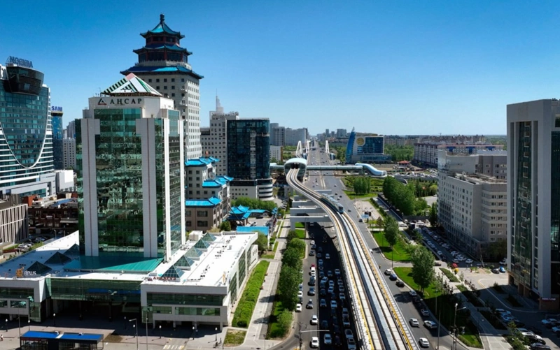 State Counselor Karin says Kazakhstan is entering its own prime era