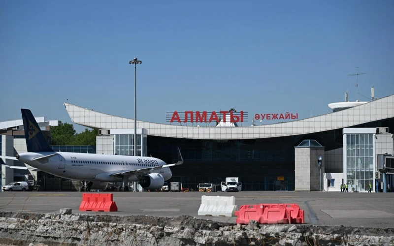 Нұрлыбек Нәлібаев Алматы әуежайын жаңғырту қарқынын сынға алды
