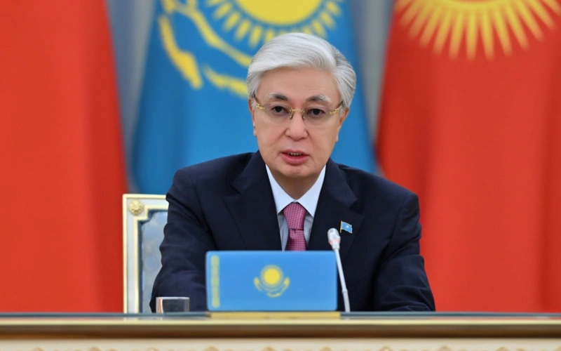 Tokayev urges stronger security measures amid Middle Corridor freight traffic growth