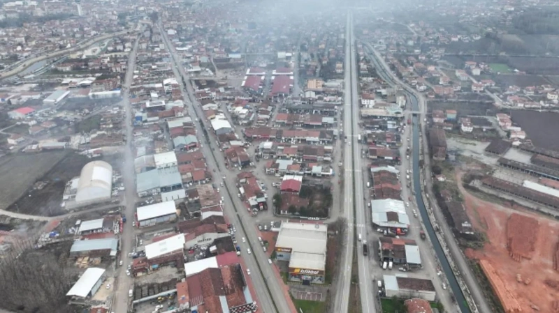 Túrkııadaǵy sý tasqynyna baılanysty 7 qalanyń turǵyndary evakýatsııalandy