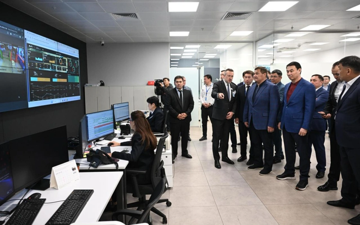 Нұрлыбек Нәлібаев Алматы әуежайын жаңғырту қарқынын сынға алды