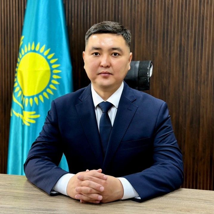 Берик Айтпаевич Ахметов 