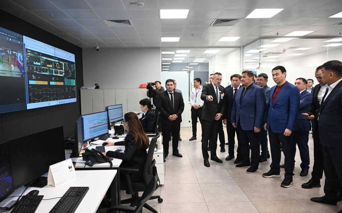 Нурлыбек Налибаев поручил завершить работы в аэропорту Алматы до 1 июля