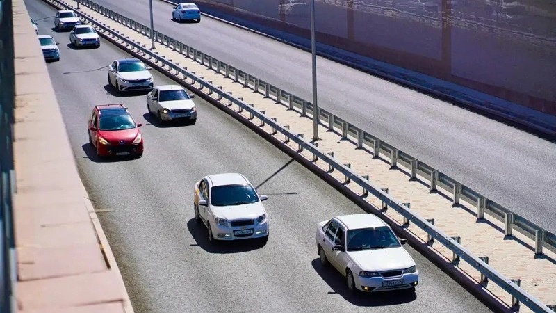 Kazakhstan nears five-million mark in passenger car registrations