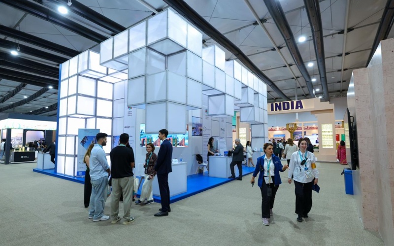 Kazakhstan presents its model of human-centered urban development in Baku