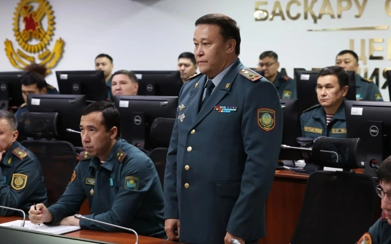 New Deputy Commander-in-Chief of Kazakhstan’s National Guard appointed