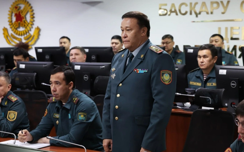 ҚР ІІМ Ұлттық ұланы Бас қолбасшысының орынбасары тағайындалды