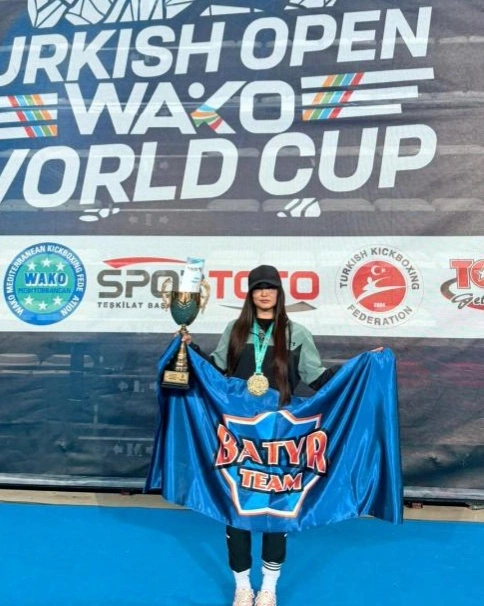 Радиотелефонистка из ВКО выиграла чемпионат мира в Турции