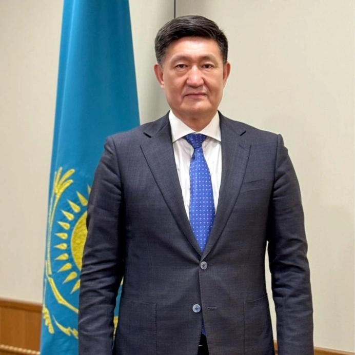 Гани Жарасович Тажиев 