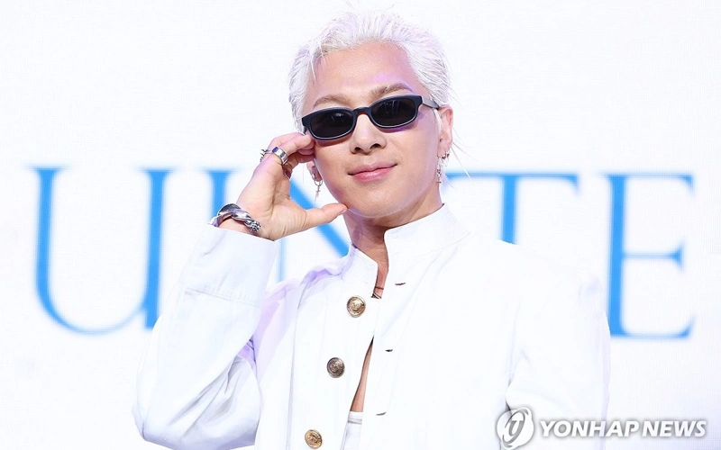 Taeyang drops “Quintessence” solo comeback to spark BIGBANG’s 20th anniversary era