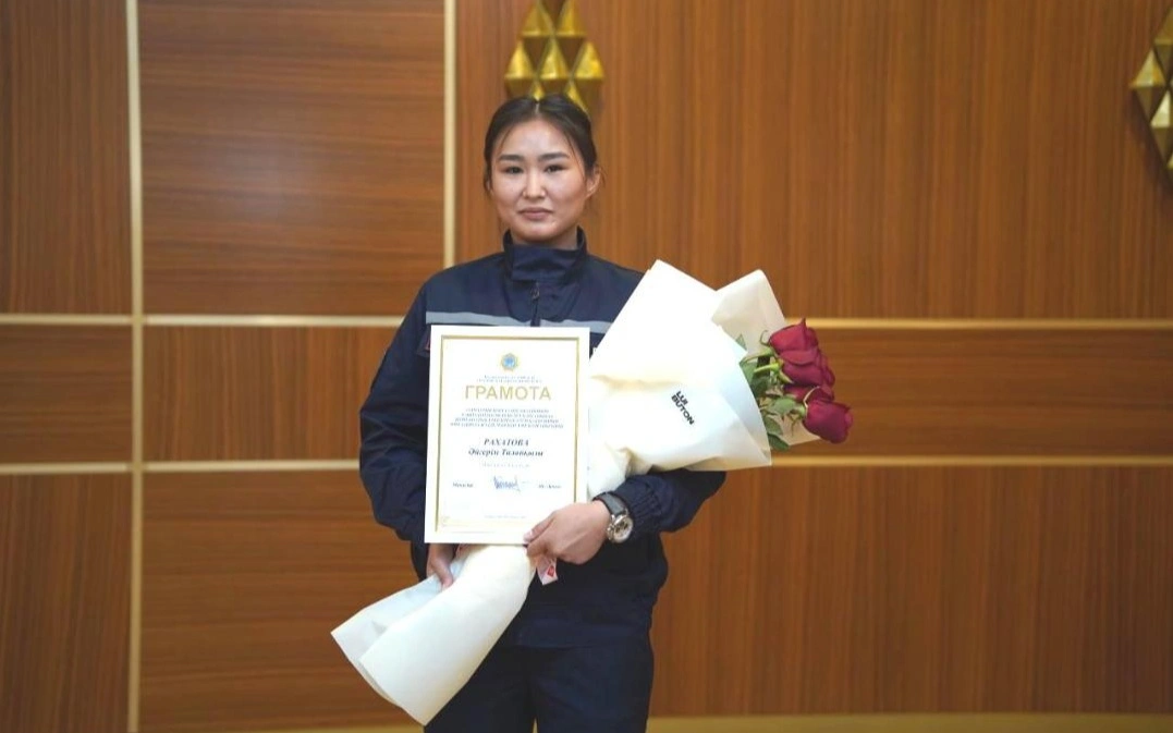 Радиотелефонистка из ВКО выиграла чемпионат мира в Турции