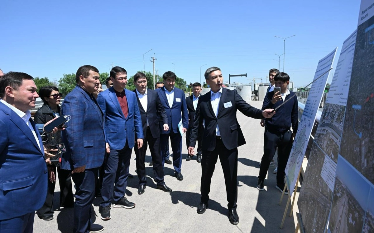 Нурлыбек Налибаев поручил завершить работы в аэропорту Алматы до 1 июля