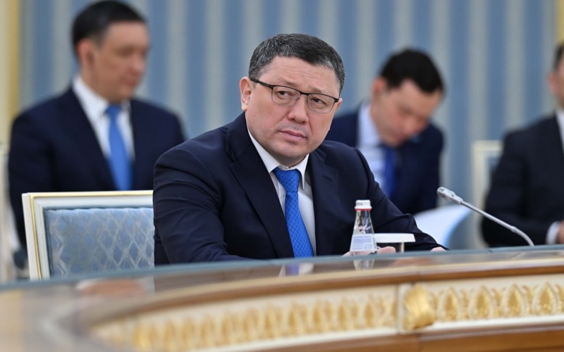 Tokayev urges stronger security measures amid Middle Corridor freight traffic growth