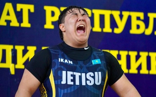 Aýyr atletıkadan Jetisý oblysy jalpy esepte úzdik atandy