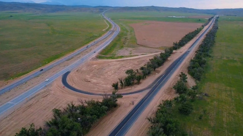 Kúıik asýynyń eski baǵytyna 50 jyldan keıin kúrdeli jóndeý júrgizildi