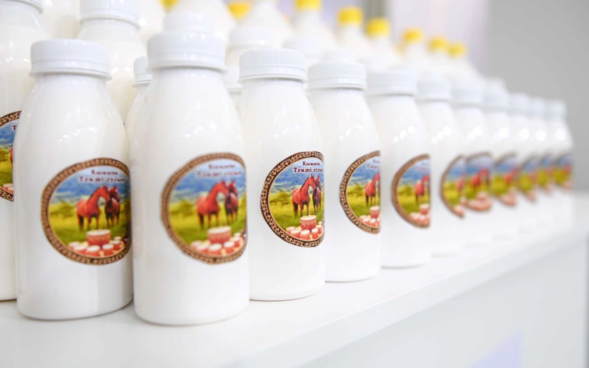 молочная продукция