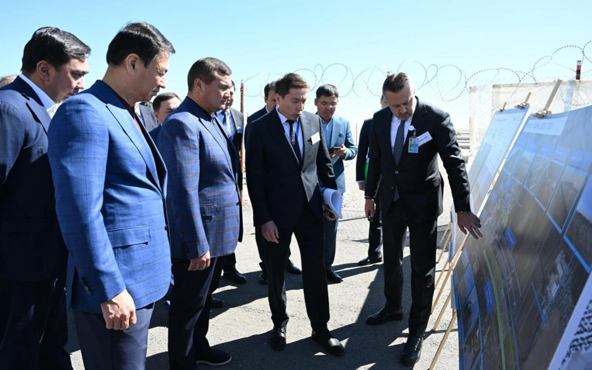 Нұрлыбек Нәлібаев Алматы әуежайын жаңғырту қарқынын сынға алды