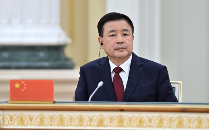 Tokayev urges stronger security measures amid Middle Corridor freight traffic growth