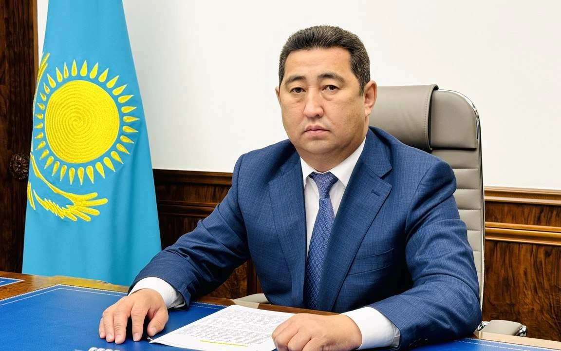 САПАРОВ Айдарбек Сейпеллович